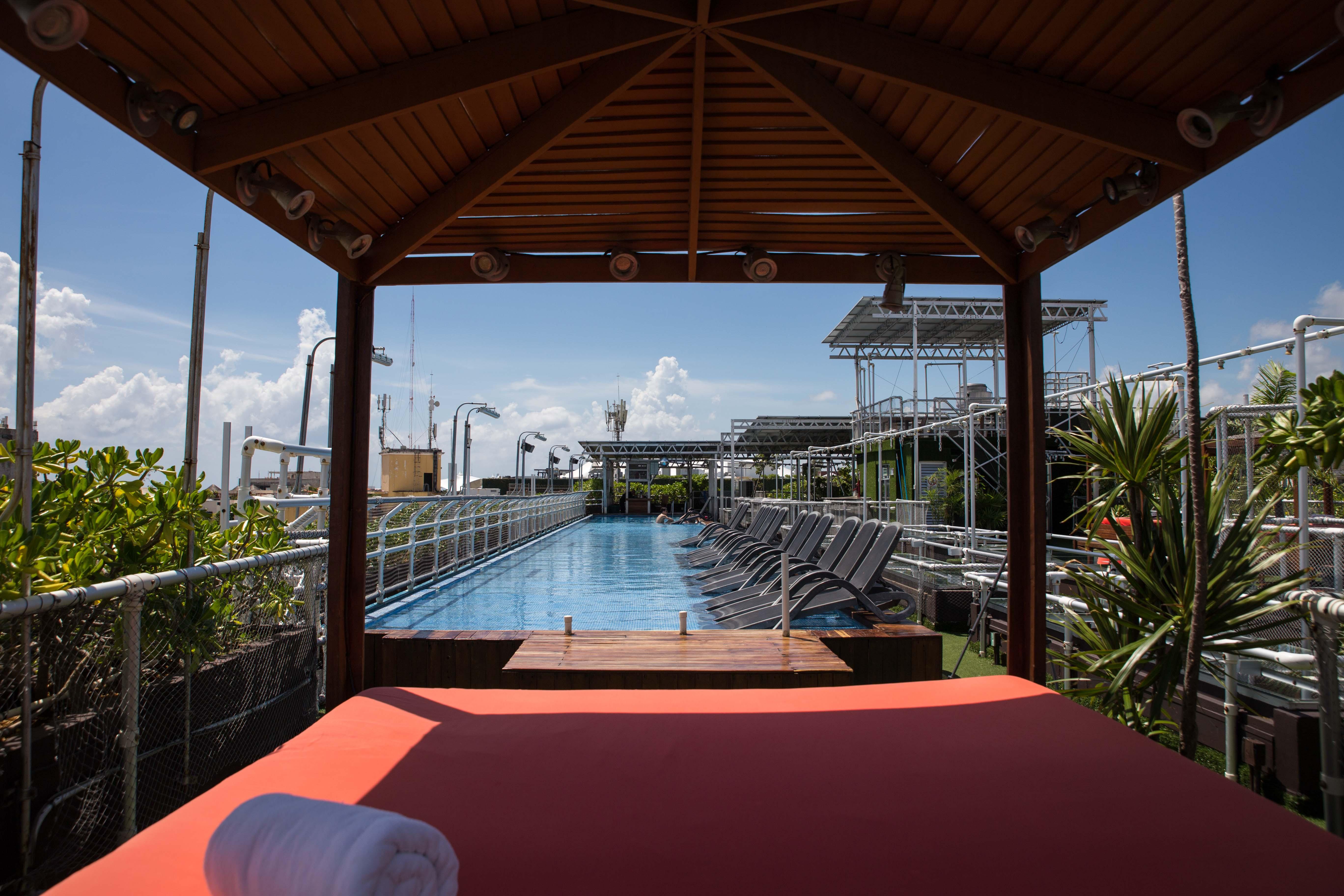 Hotel Kavia 5Th Avenida (Adults Only) Playa del Carmen Exteriér fotografie