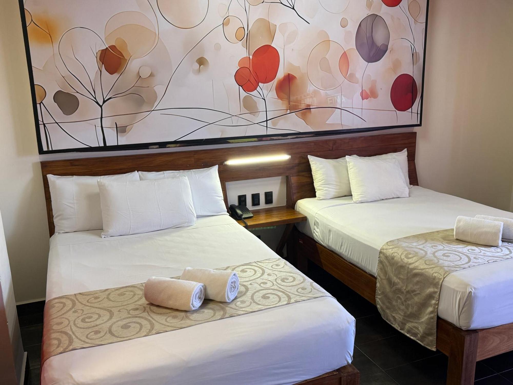 Hotel Kavia 5Th Avenida (Adults Only) Playa del Carmen Exteriér fotografie